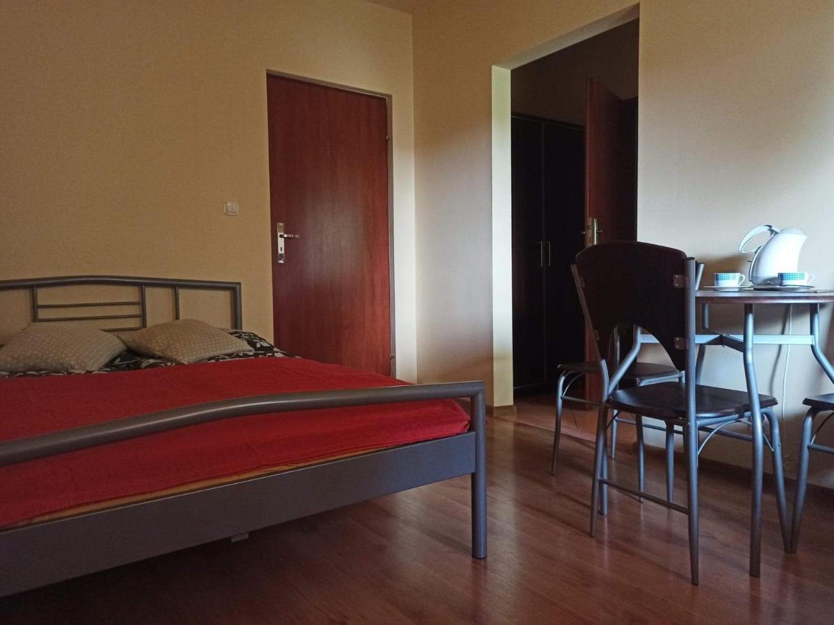 Apartmán Przylesie Uniejow Exteriér fotografie