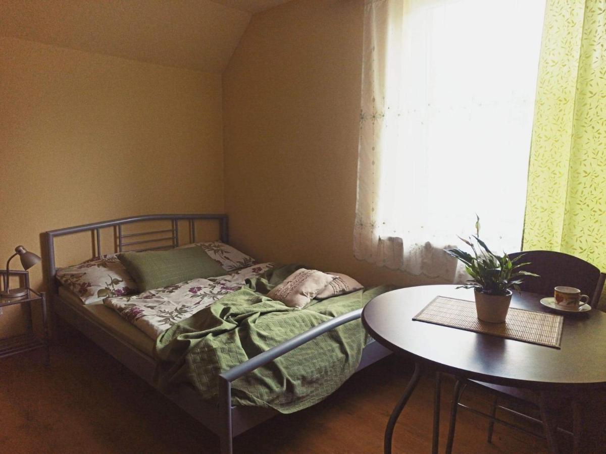 Apartmán Przylesie Uniejow Exteriér fotografie