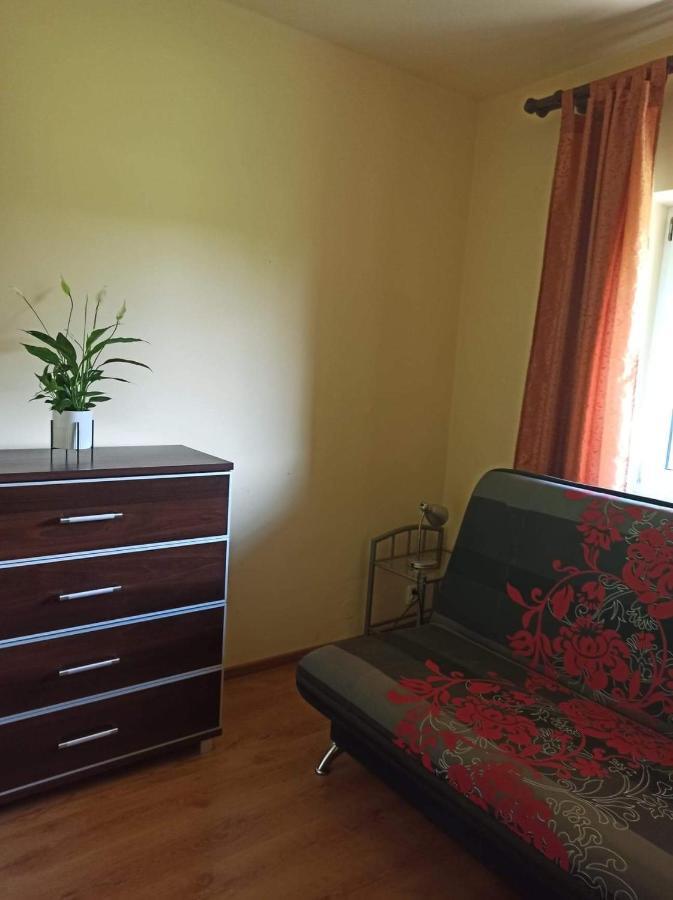 Apartmán Przylesie Uniejow Exteriér fotografie