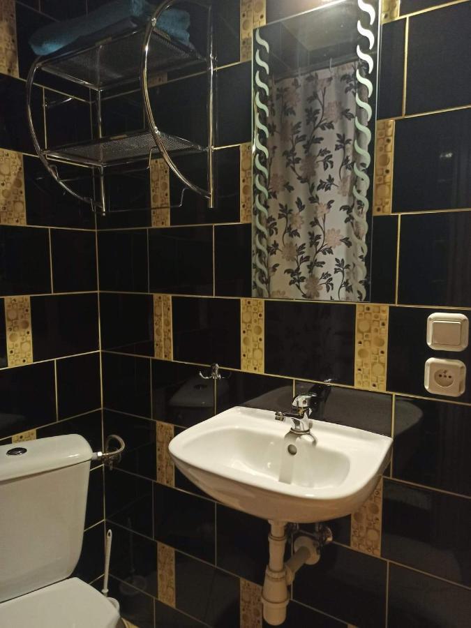 Apartmán Przylesie Uniejow Exteriér fotografie